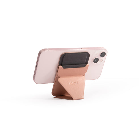 MOFT Snap-On Phone Wallet Stand (MagSafe® Compatible)